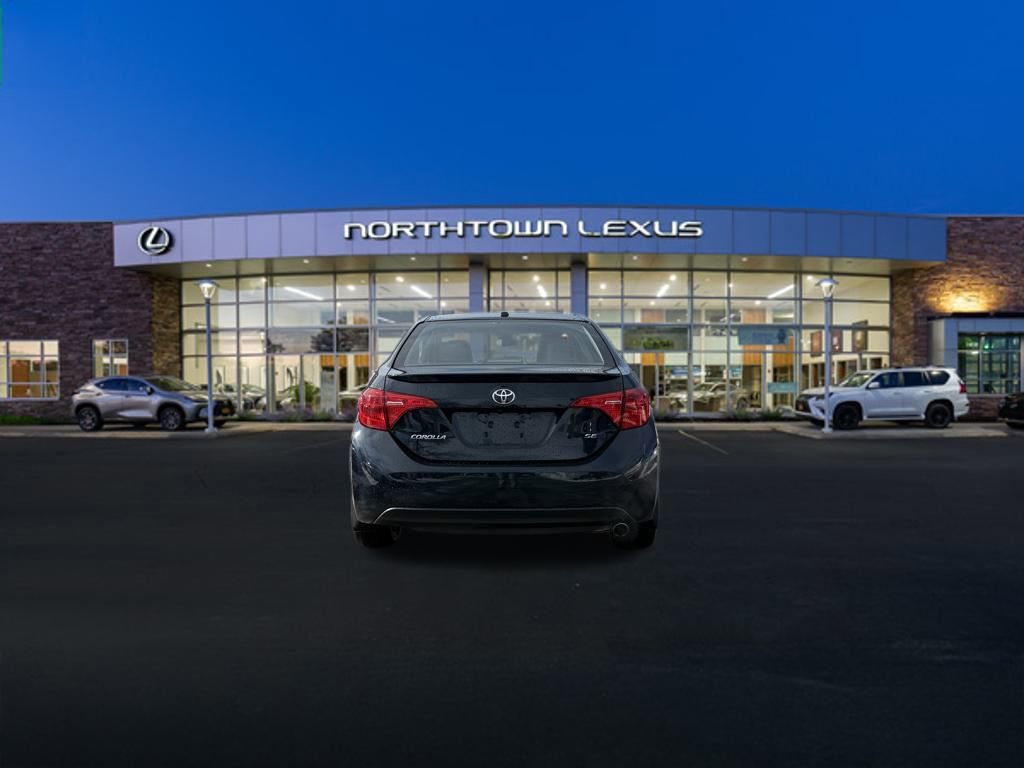 Used 2017 Toyota Corolla SE w/ SE Premium Package image 20