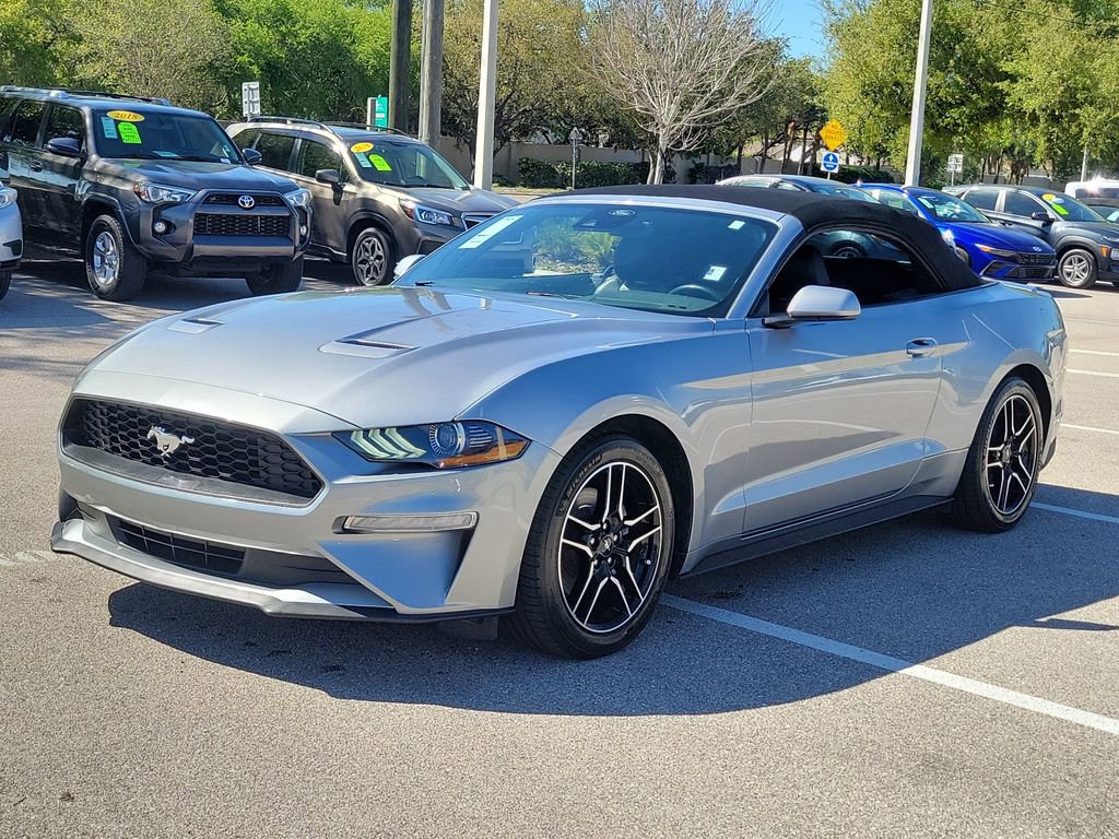 Used 2023 Ford Mustang Premium image 12