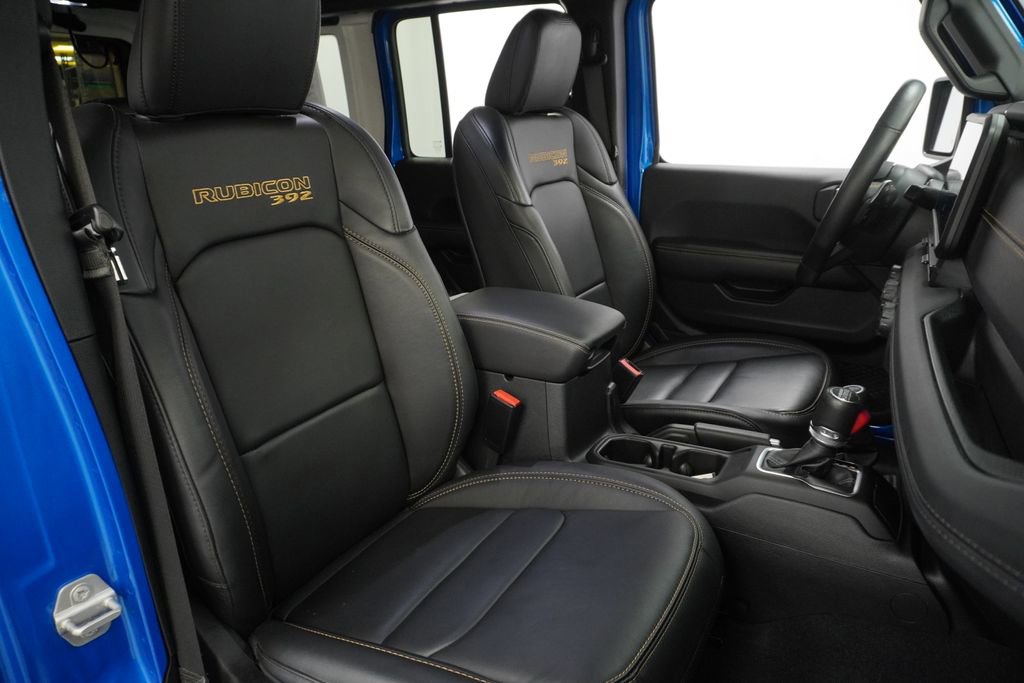 Used 2024 Jeep Wrangler Unlimited Rubicon 392 image 52