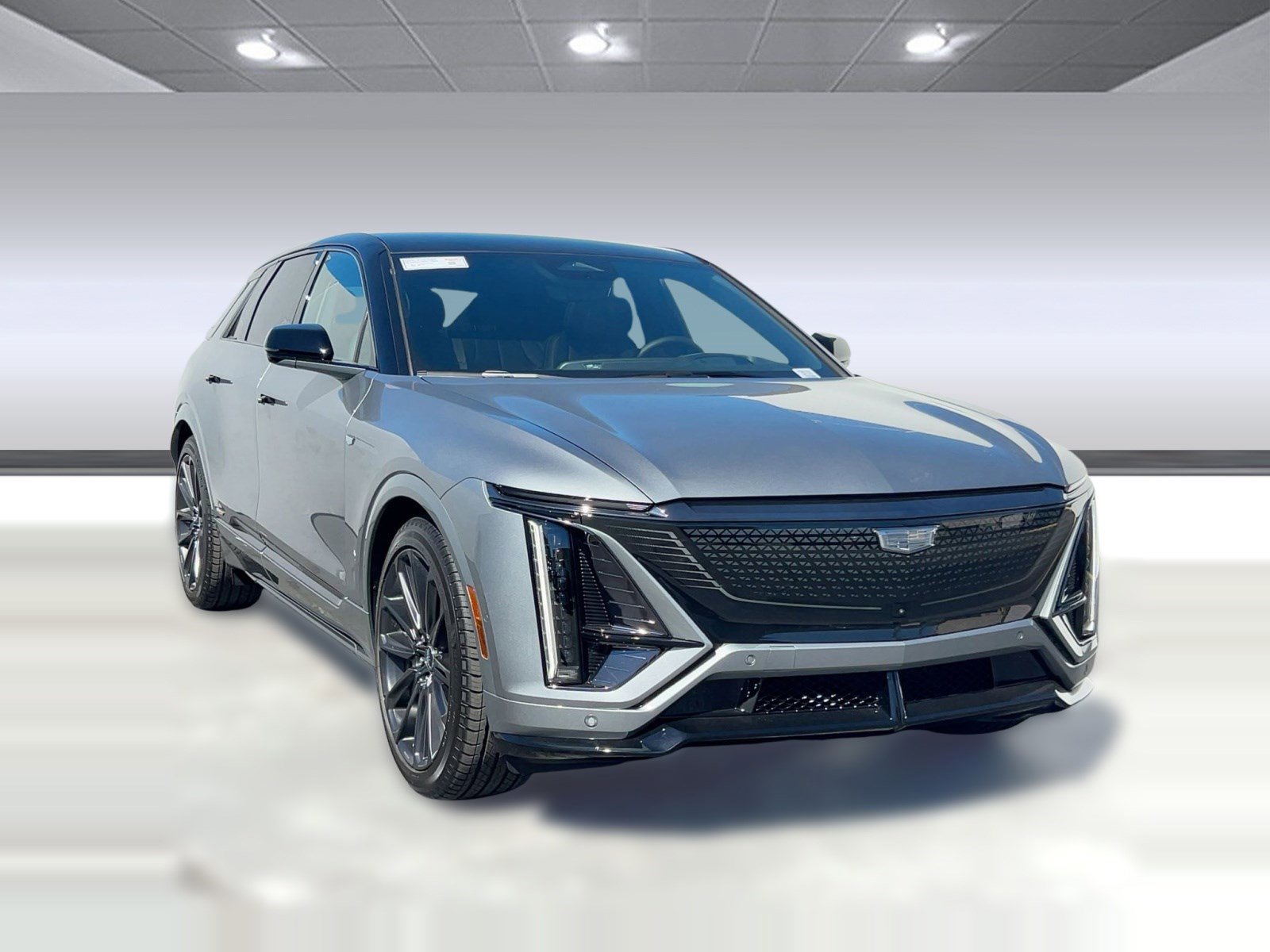 New 2026 Cadillac Lyriq V w/ LPO, Floor Liner Package image 7