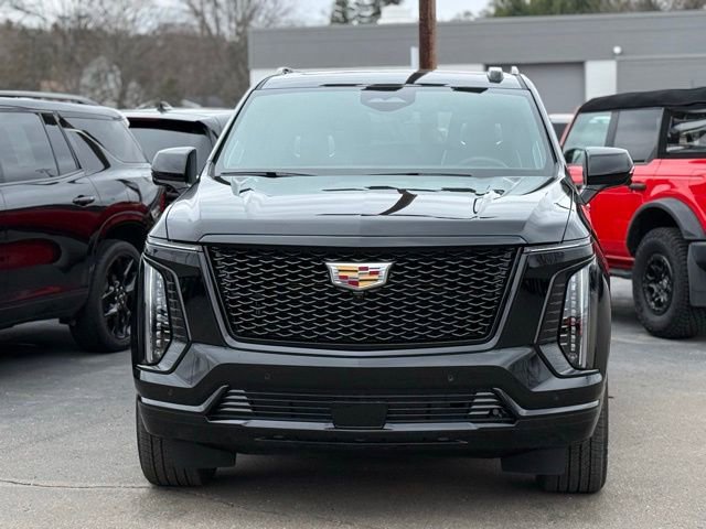 Used 2026 Cadillac Escalade Platinum Sport image 55