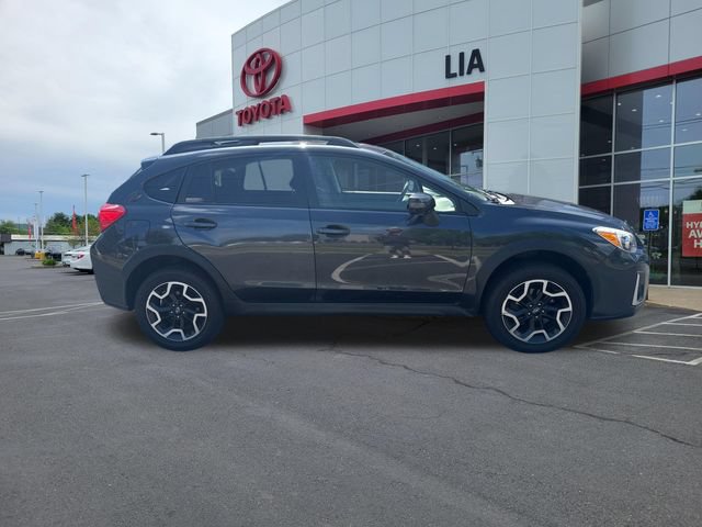 Used 2016 Subaru Crosstrek 2.0i Limited AWD/4WD video 2