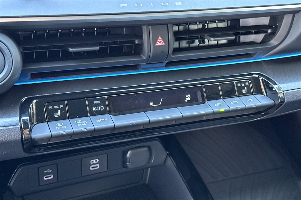 New 2026 Toyota Prius Plug-In Hybrid image 20