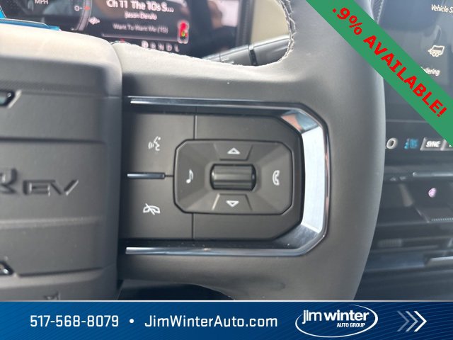 New 2026 GMC Hummer EV SUV image 24