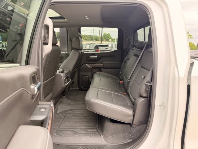 Used 2020 GMC Sierra 1500 SLT w/ SLT Premium Plus Package AWD/4WD image 12