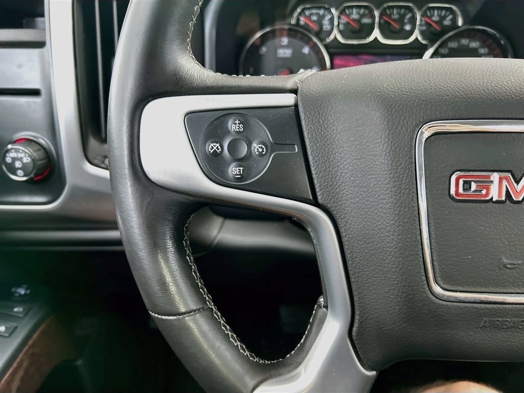 Used 2016 GMC Sierra 1500 SLE w/ SLE Value Package RWD image 11