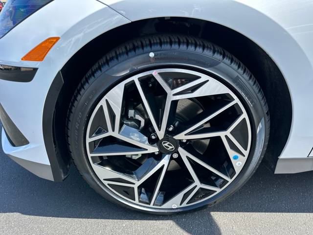 New 2025 Hyundai Ioniq 6 SEL image 35