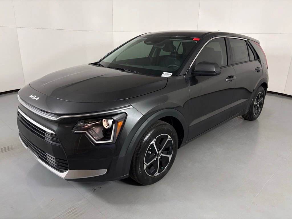 New 2026 Kia Niro LX image 4
