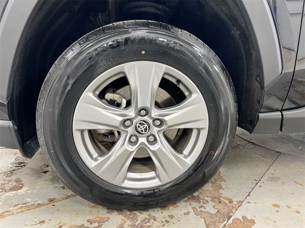 Used 2023 Toyota RAV4 XLE image 26