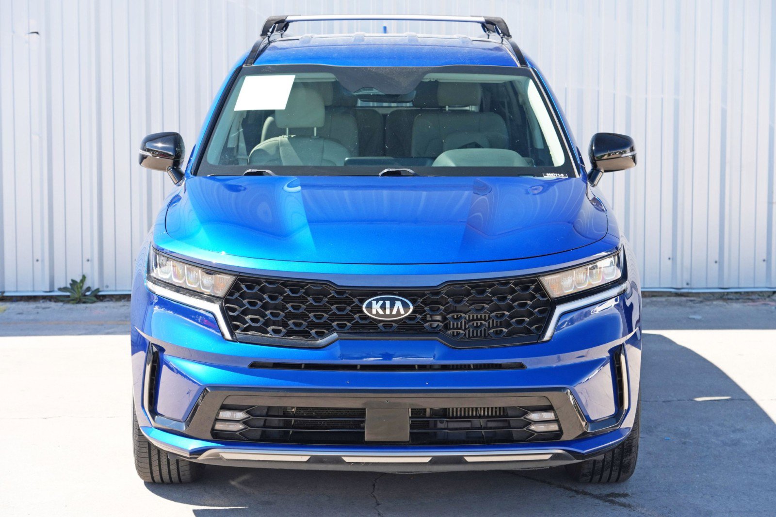 Used 2021 Kia Sorento EX image 46