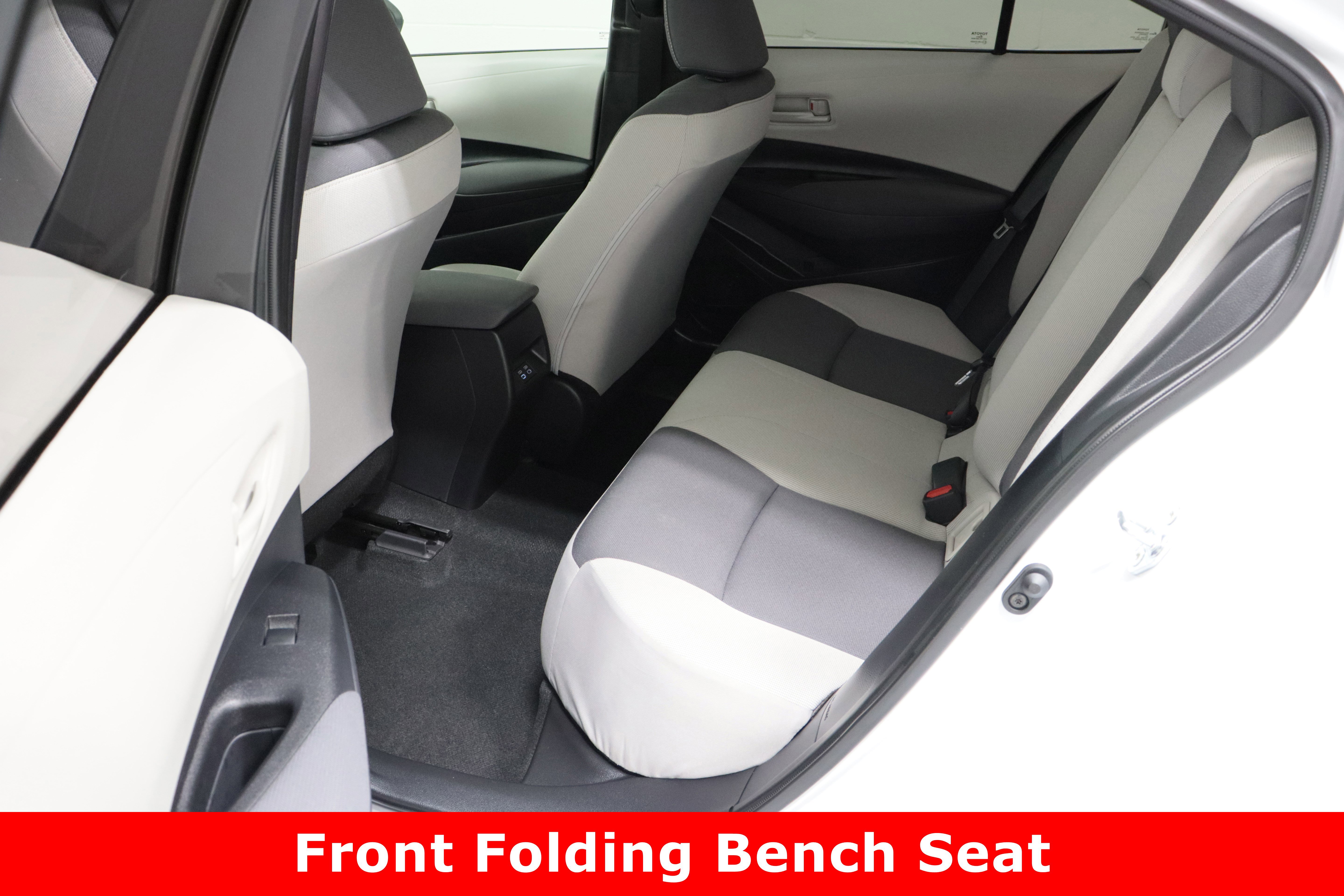 Certified 2025 Toyota Corolla LE image 25