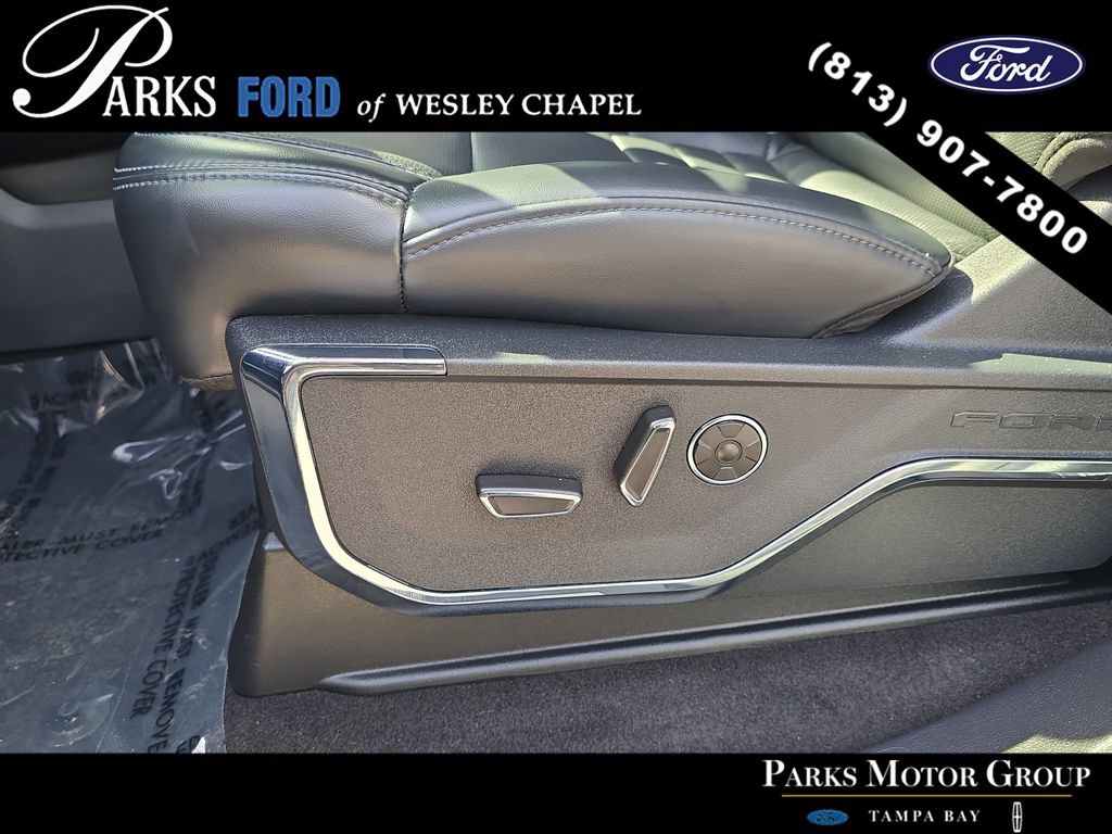 Used 2024 Ford F150 Platinum w/ FX4 Off-Road Package AWD/4WD image 18