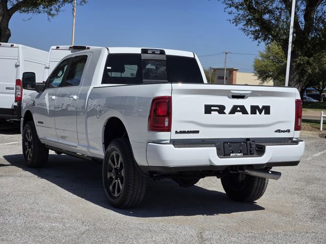 New 2026 RAM 2500 Laramie image 3