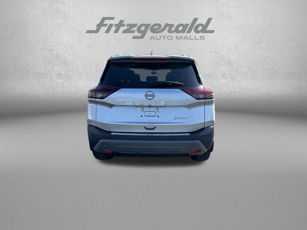 Used 2023 Nissan Rogue SV w/ SV Premium B Package image 6