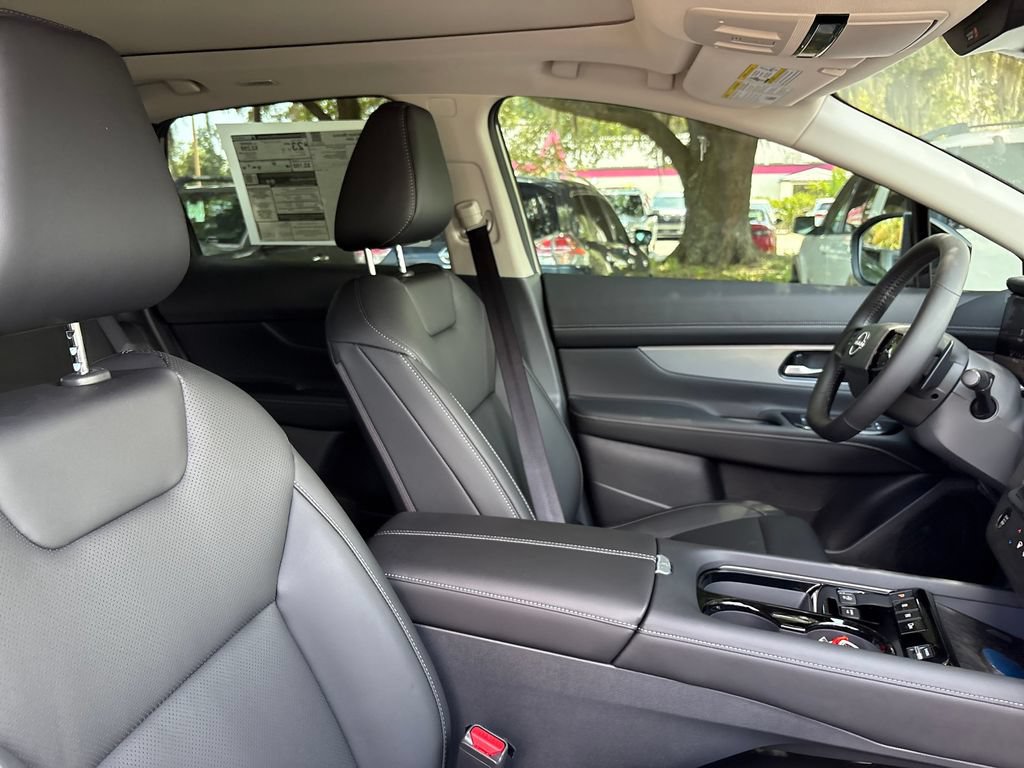 New 2026 Nissan Murano SL AWD/4WD image 26