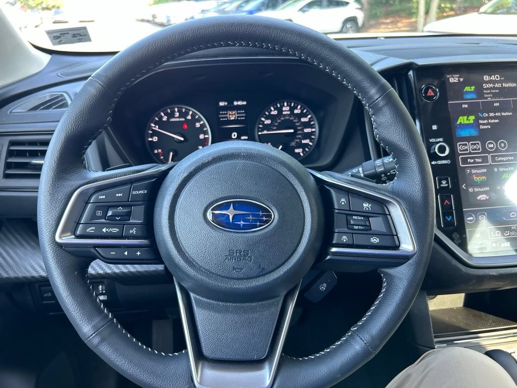 Certified 2026 Subaru Ascent Premium AWD/4WD image 18