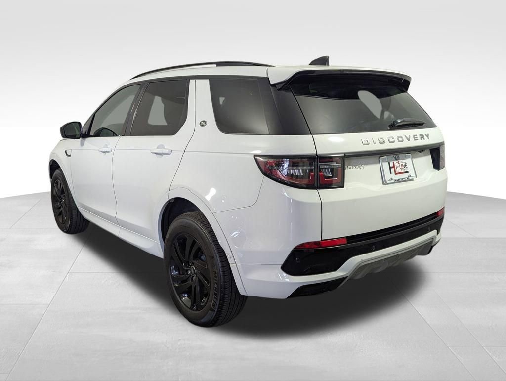Used 2024 Land Rover Discovery Sport S AWD/4WD video 2