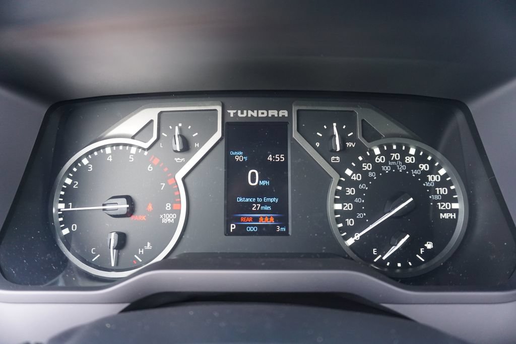 New 2026 Toyota Tundra SR5 AWD/4WD image 5
