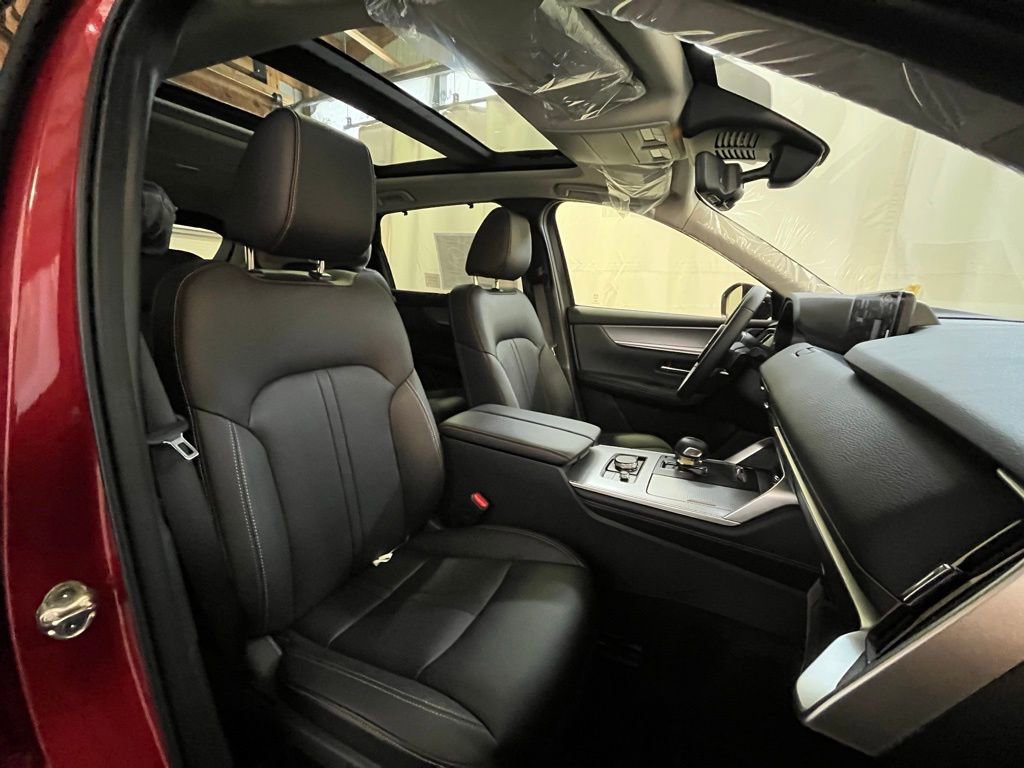 New 2026 MAZDA CX-90 3.3 Turbo w/ Premium Sport Pkg AWD/4WD image 12