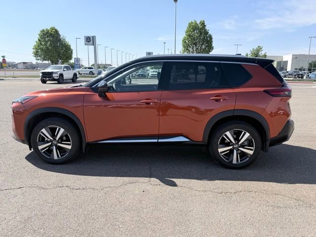 Used 2021 Nissan Rogue SL w/ Premium Package FWD image 9