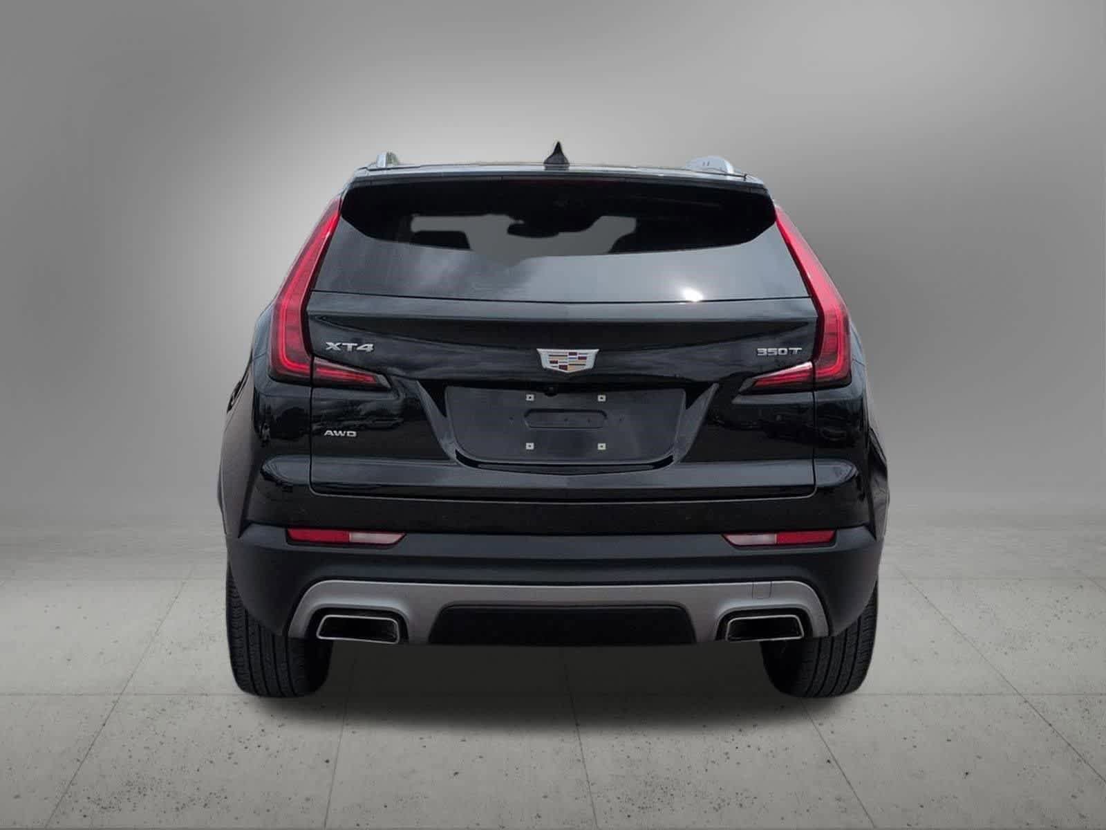 Used 2023 Cadillac XT4 Premium Luxury AWD/4WD image 5