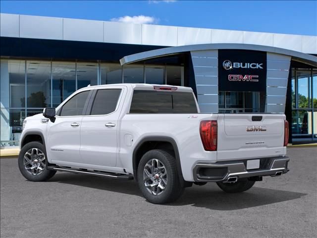 New 2026 GMC Sierra 1500 SLT AWD/4WD image 3