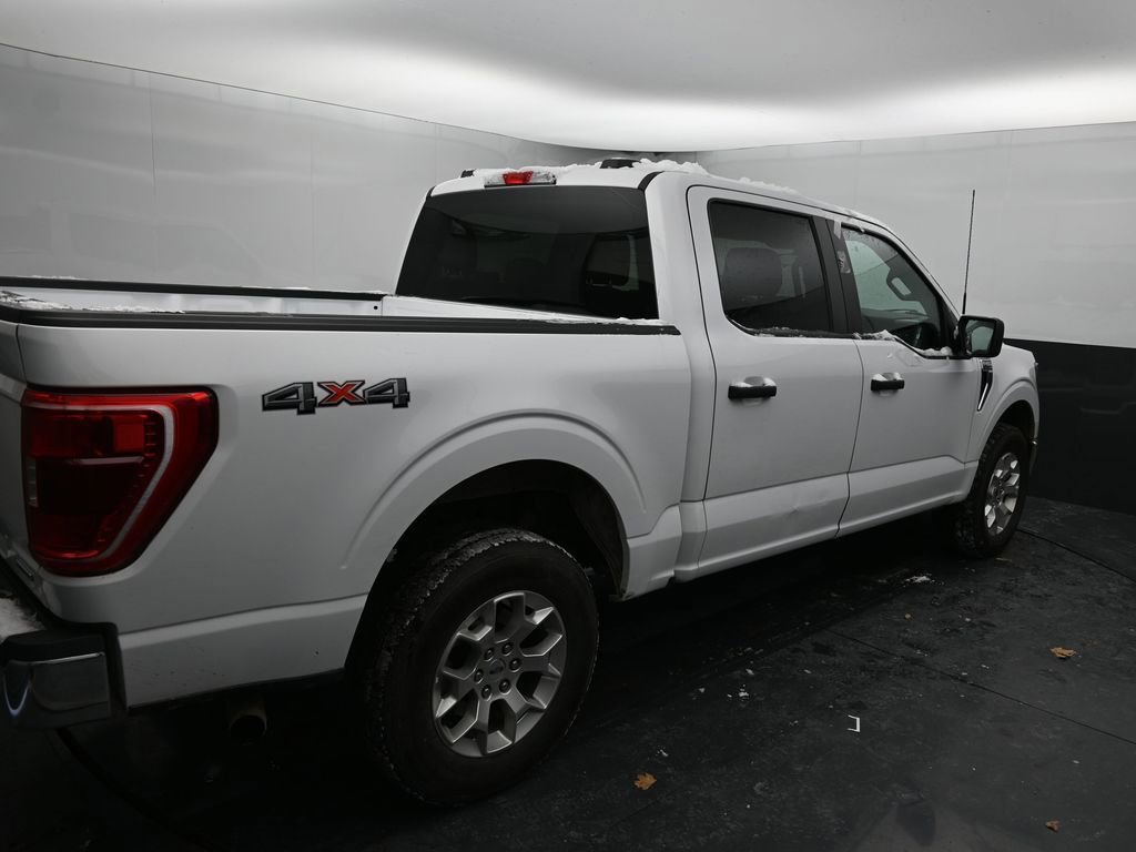 Used 2023 Ford F150 XLT image 12