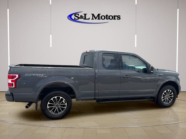Used 2018 Ford F150 XLT w/ Equipment Group 302A Luxury AWD/4WD image 8