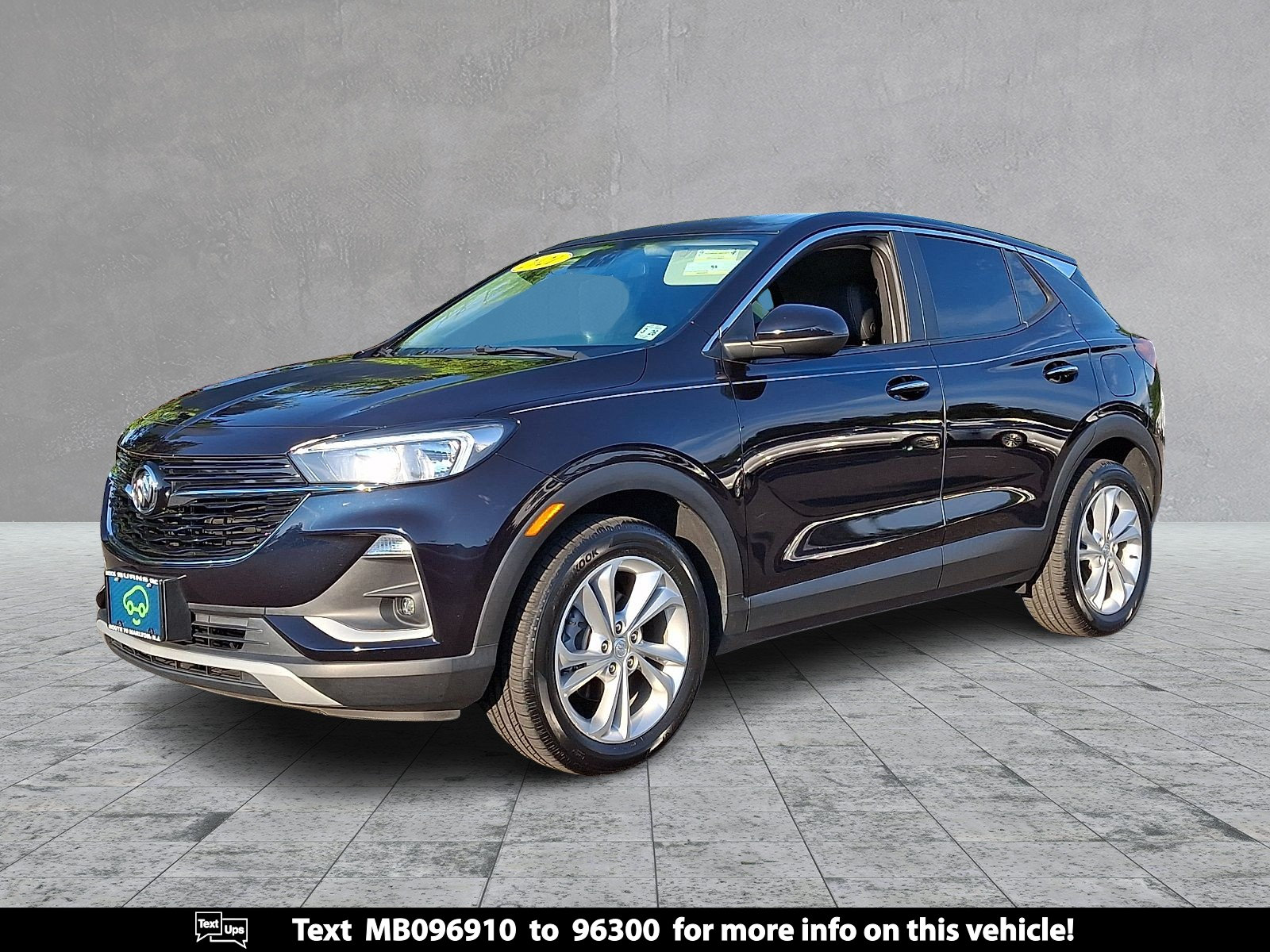 Certified 2021 Buick Encore GX Preferred w/ Cold Weather Comfort Package FWD image 1
