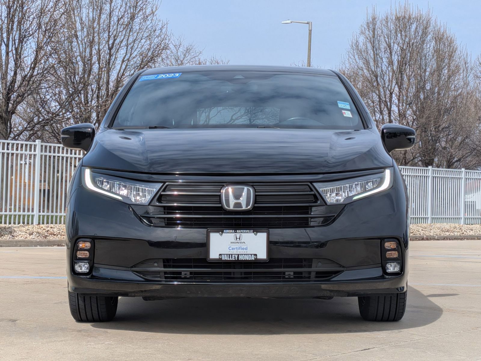 Certified 2023 Honda Odyssey Sport image 3