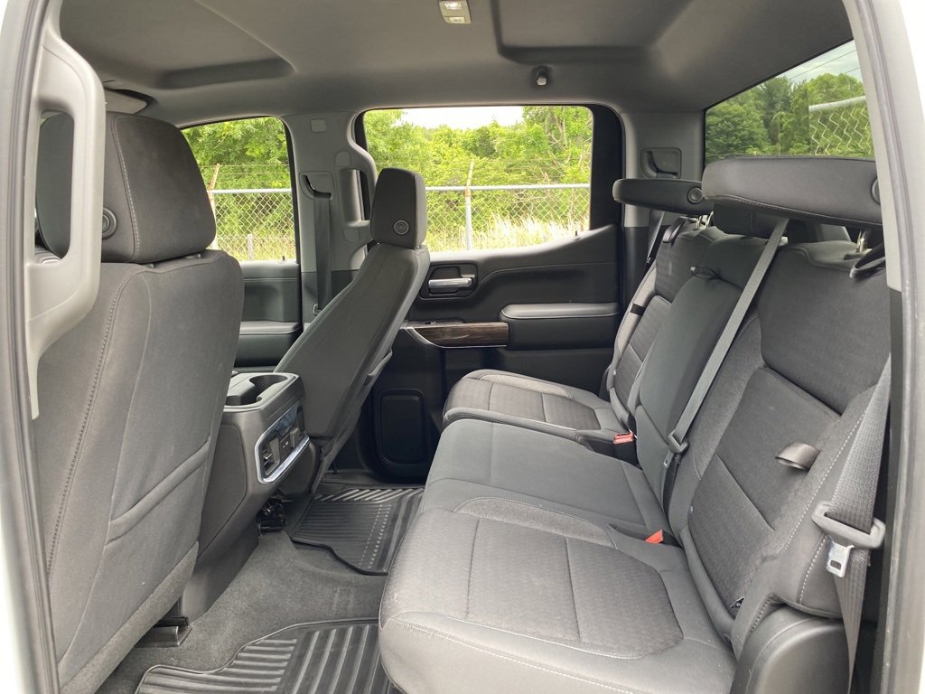 Used 2021 GMC Sierra 1500 Elevation w/ X31 Off-Road Package image 18