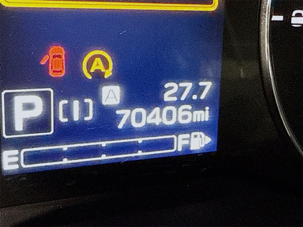 Used 2021 Subaru Crosstrek 2.5i Sport w/ Moonroof Package image 4