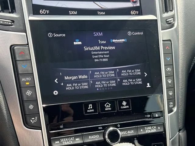 Used 2019 INFINITI Q60 3.0t Luxe w/ Essential Package AWD/4WD image 35