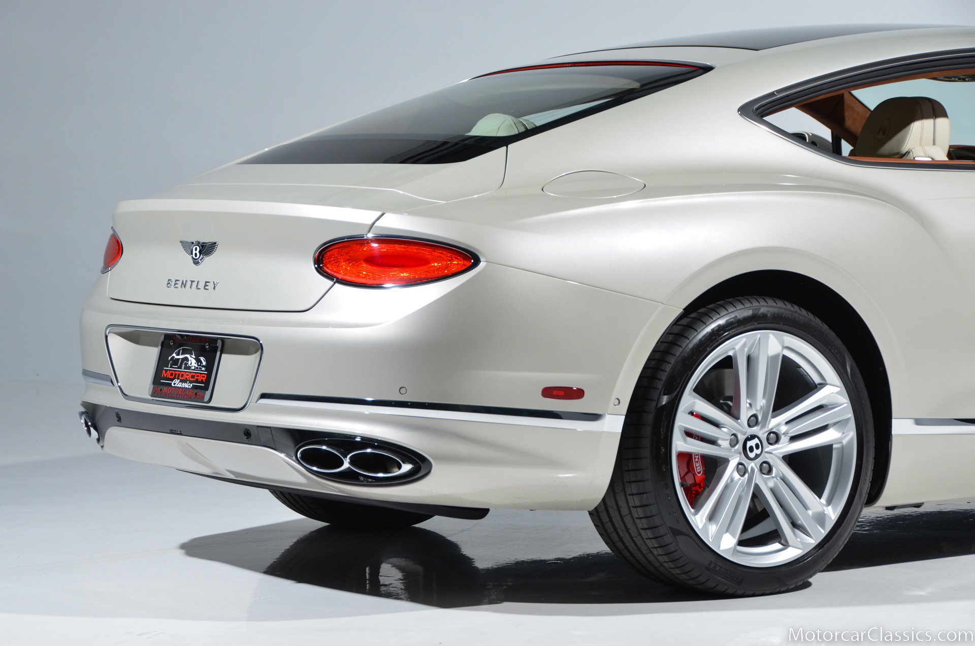 Used 2022 Bentley Continental GT image 20
