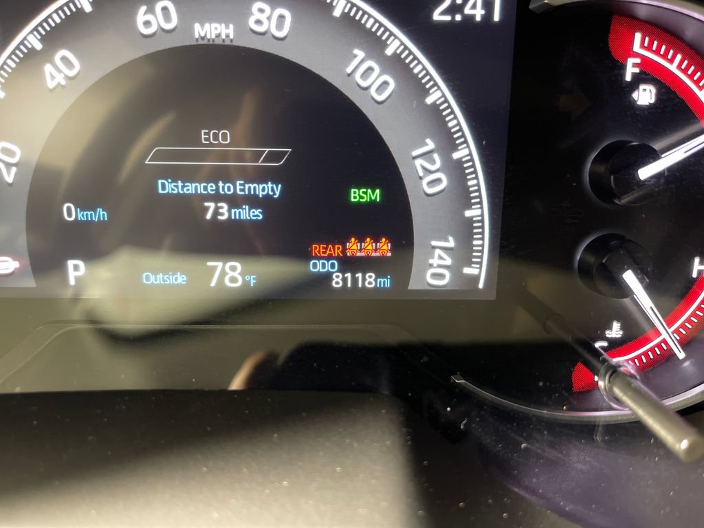 Certified 2025 Toyota RAV4 XLE Premium FWD image 19