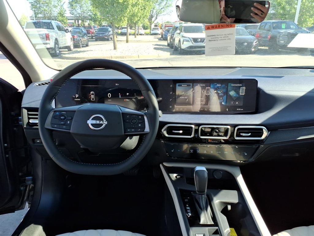 New 2026 Nissan Sentra SL w/ Floor Mat Package FWD image 24