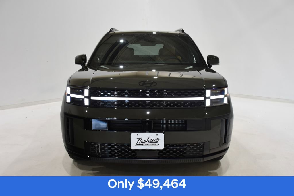 New 2026 Hyundai Santa Fe Calligraphy image 2