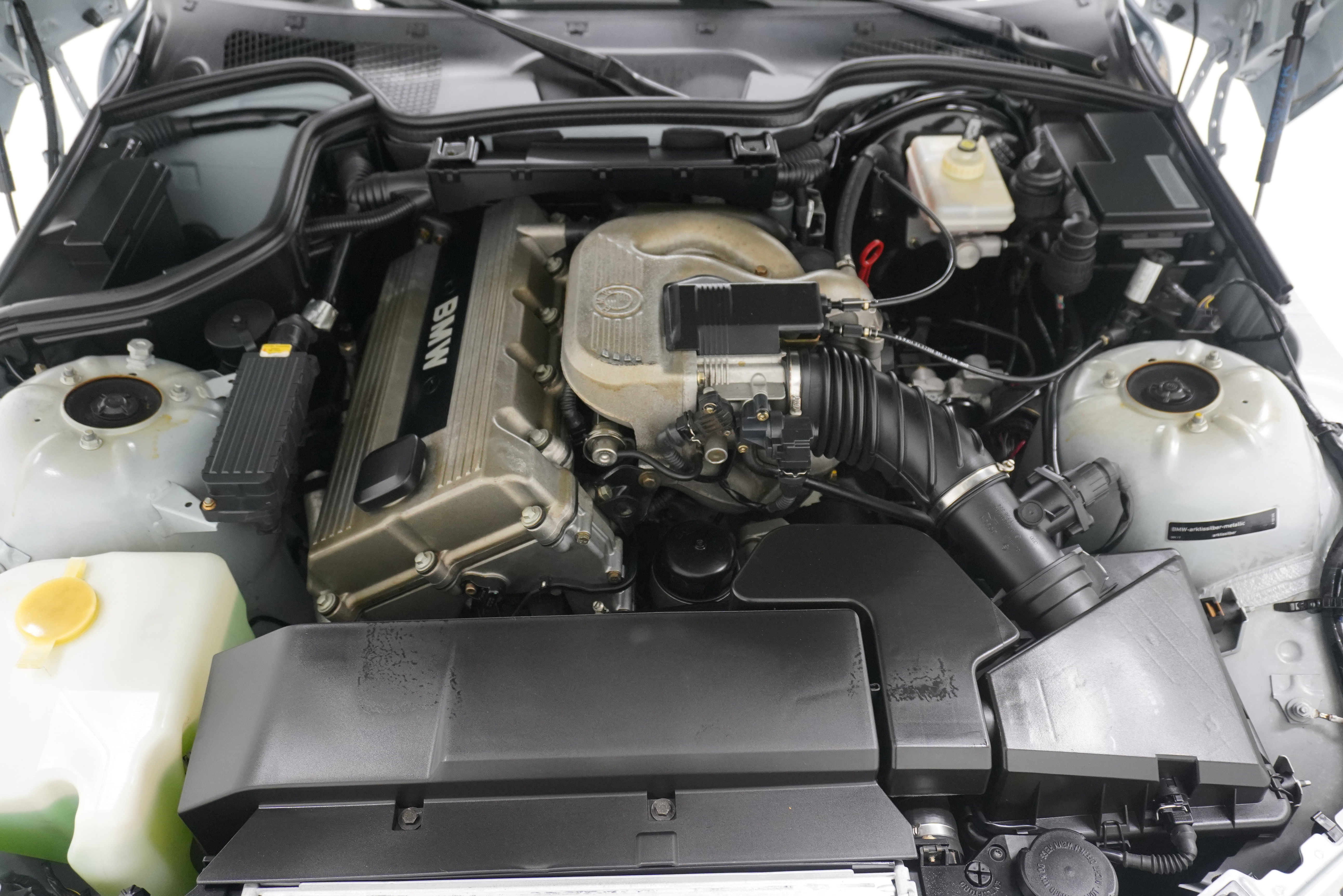 Used 1996 BMW Z3 1.9 image 27