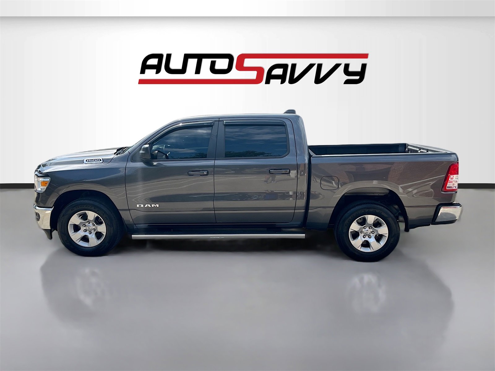 Used 2021 RAM 1500 Big Horn image 4