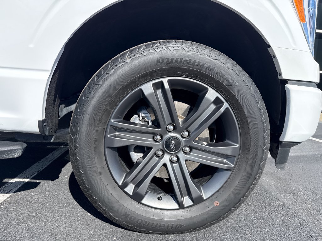 Used 2023 Ford F150 XLT w/ Equipment Group 302A High AWD/4WD image 10
