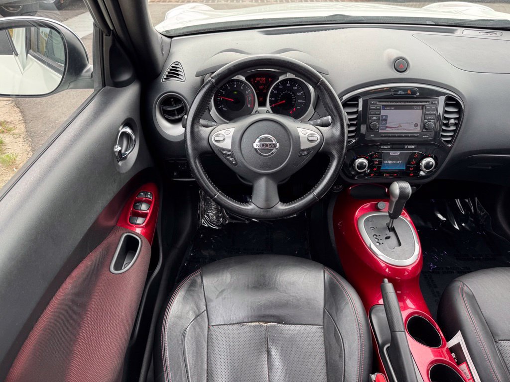 Used 2012 Nissan Juke SL w/ Chrome Pkg AWD/4WD image 12