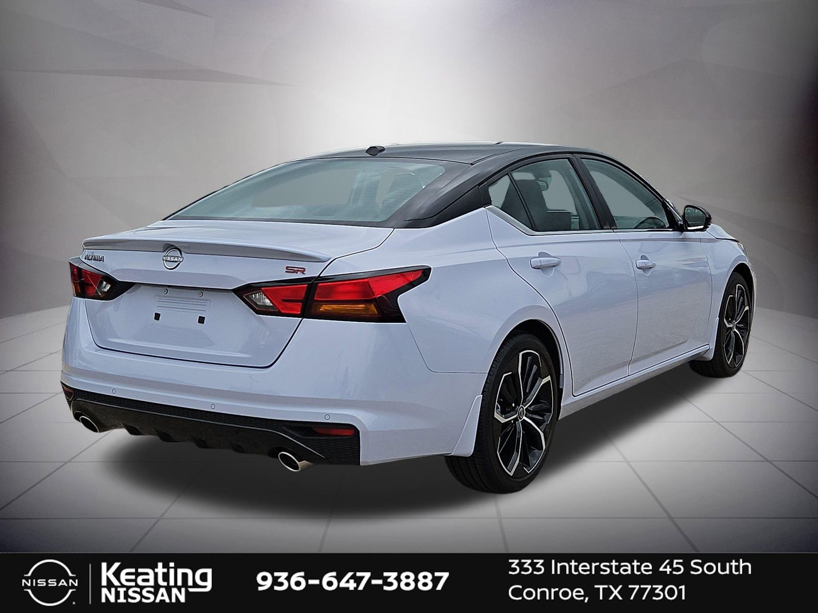 New 2026 Nissan Altima 2.5 SR FWD image 5