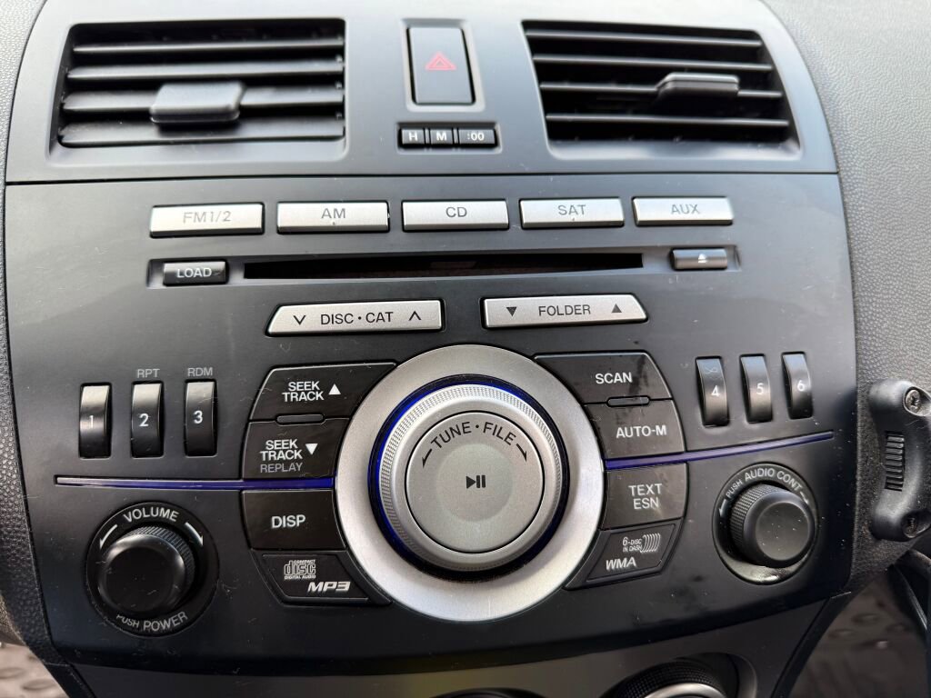 Used 2010 MAZDA MAZDASPEED3 Sport w/ Mazdaspeed Tech Pkg image 12