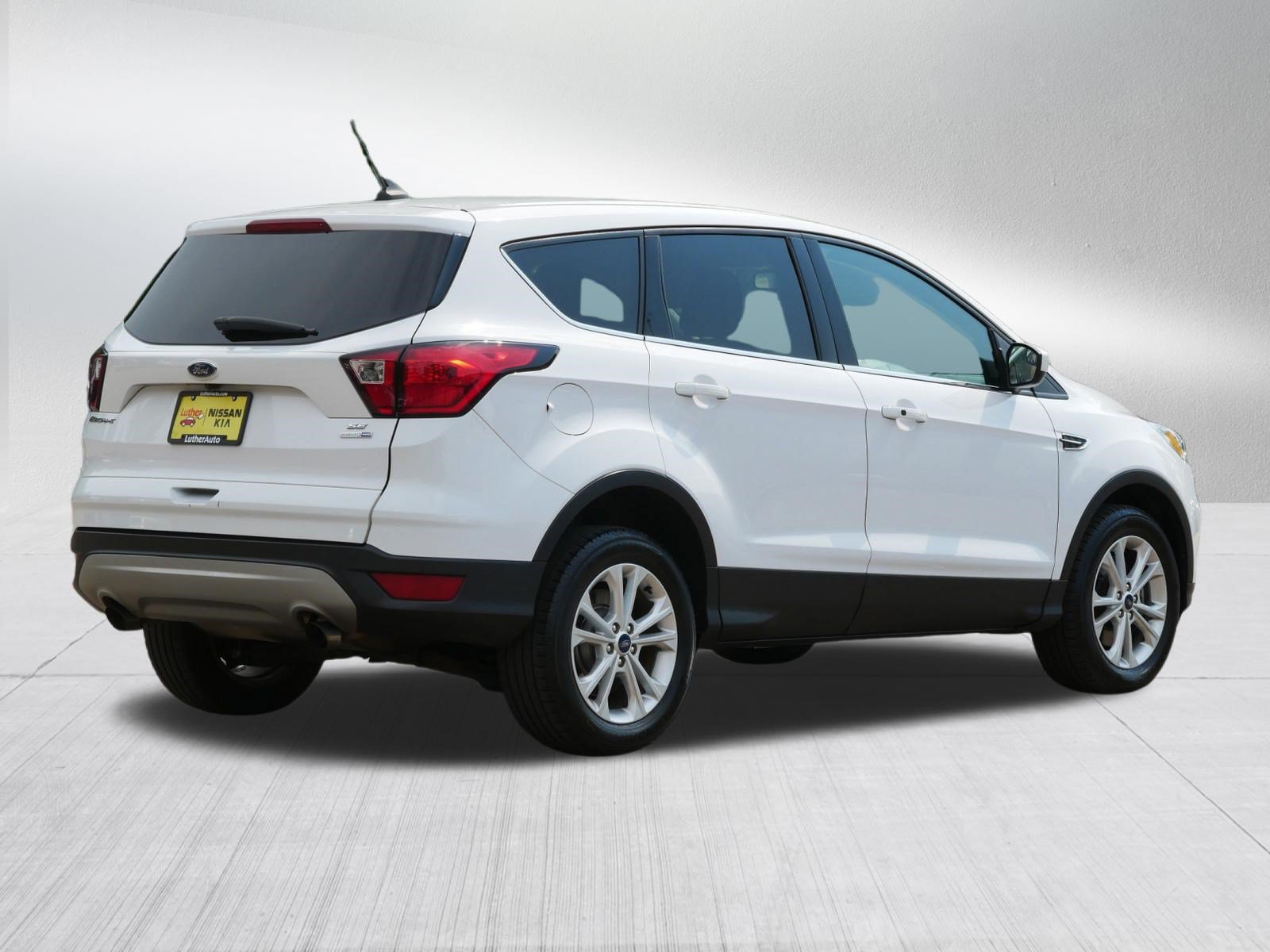 Used 2019 Ford Escape SE AWD/4WD image 7
