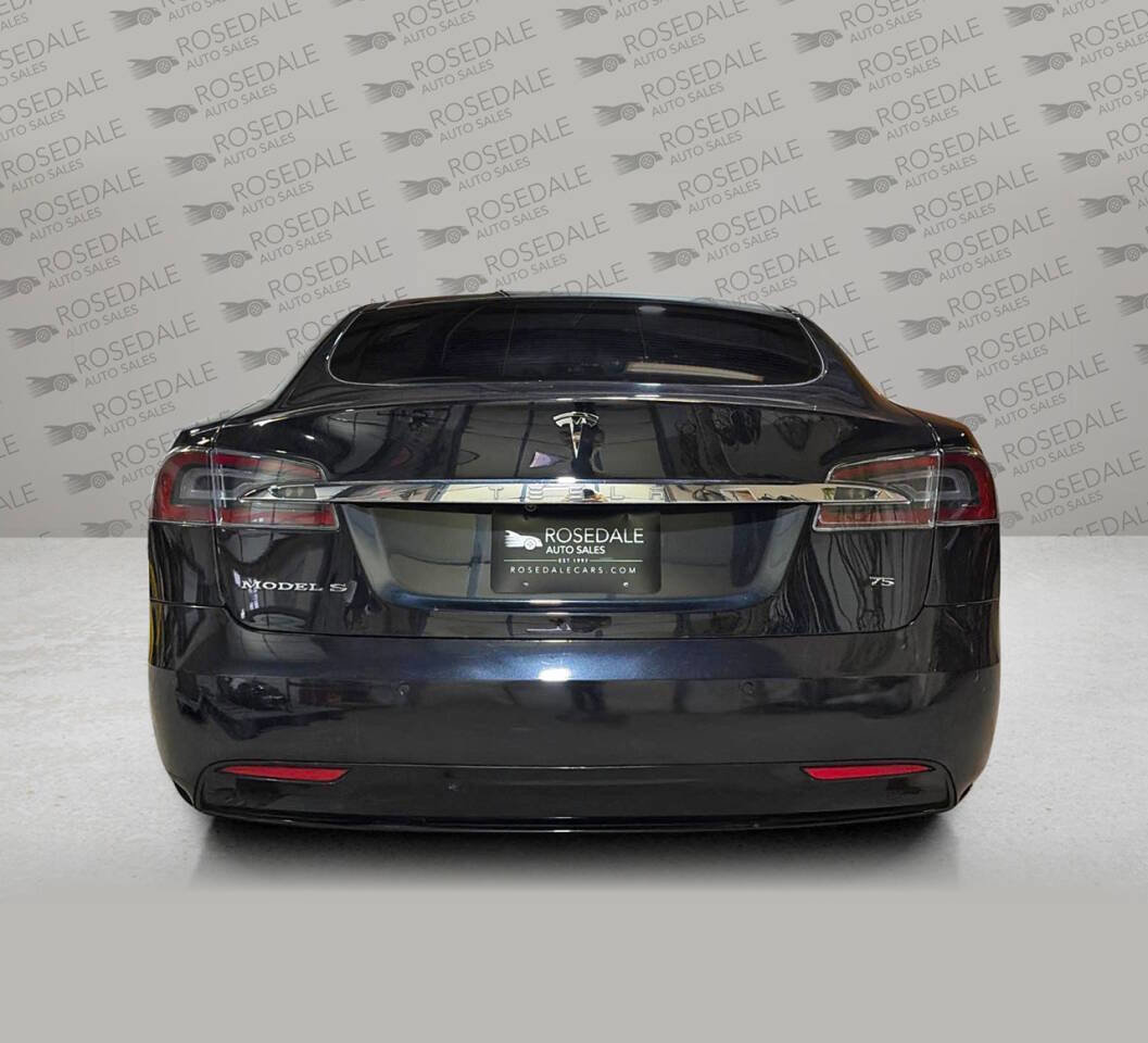 Used 2017 Tesla Model S 60 image 7