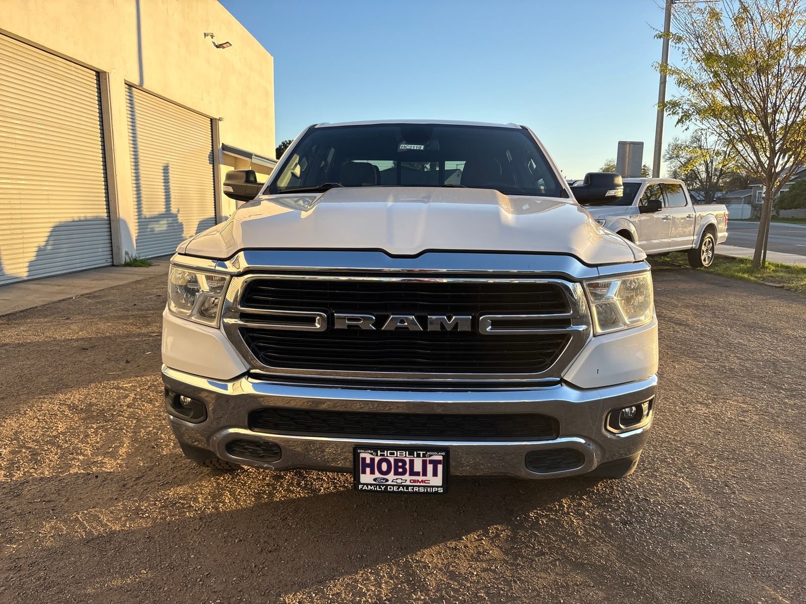 Used 2019 RAM 1500 Big Horn image 8