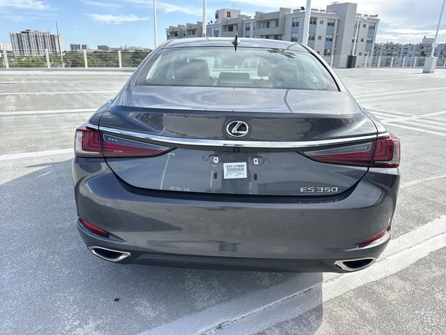 Certified 2023 Lexus ES 350 w/ Premium Package FWD image 24