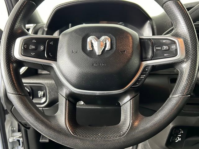 Used 2024 RAM 3500 SLT w/ Quick Order Package 2YG SLT AWD/4WD image 23