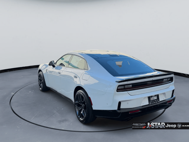 New 2026 Dodge Charger Scat Pack w/ Blacktop Package AWD/4WD image 7