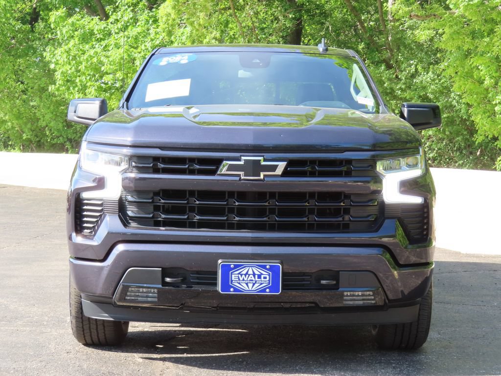 Used 2024 Chevrolet Silverado 1500 RST w/ All Star Edition Plus AWD/4WD image 21